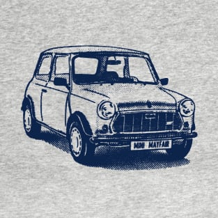 Vintage Mini Cooper T-Shirt